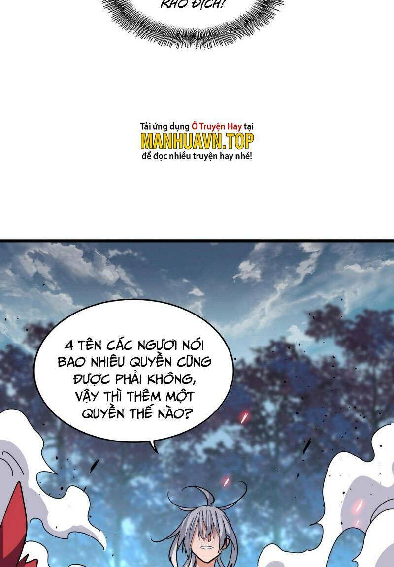 Đại Quản Gia Là Ma Hoàng Chapter 378 - Trang 2