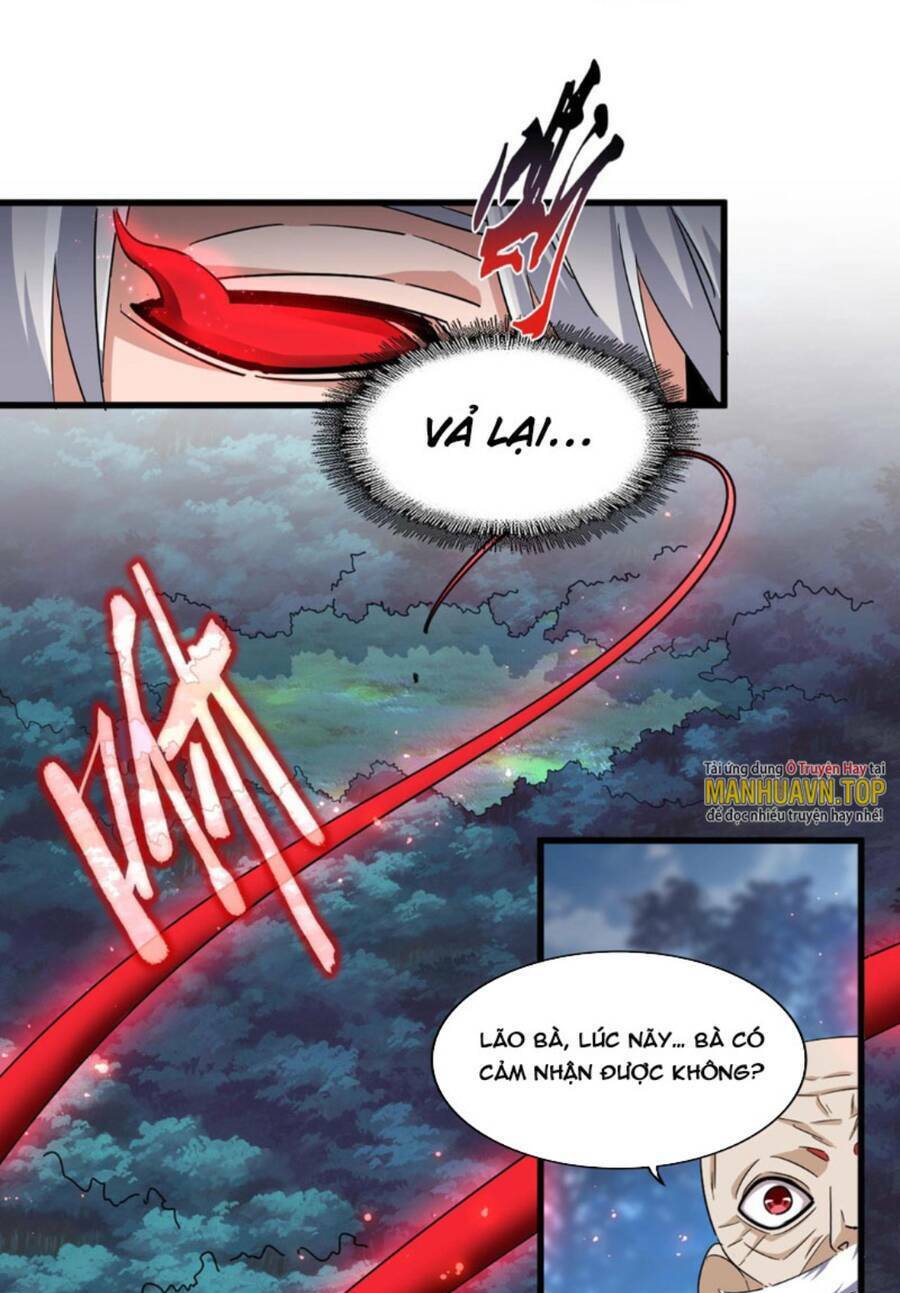 Đại Quản Gia Là Ma Hoàng Chapter 377 - Trang 2