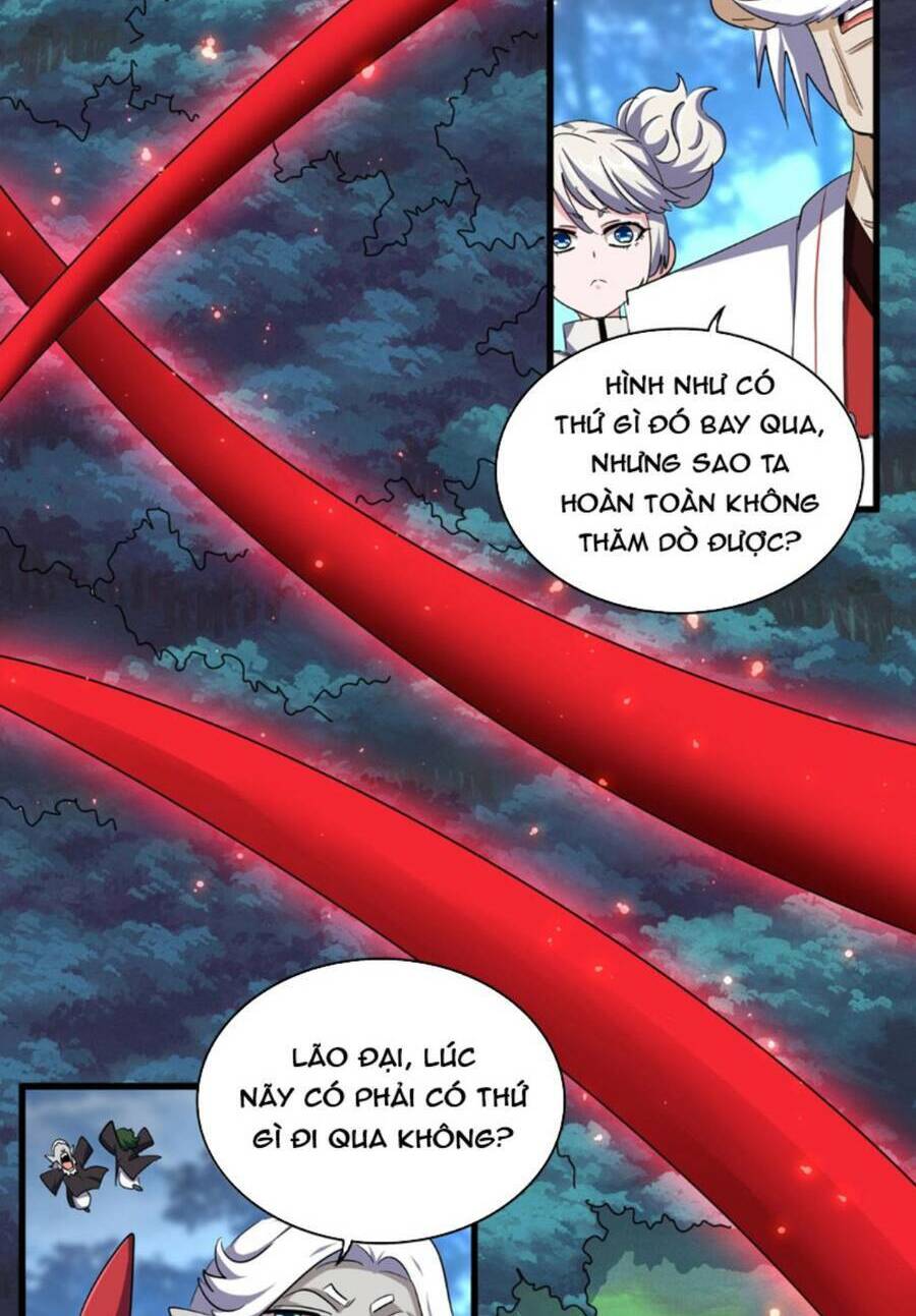 Đại Quản Gia Là Ma Hoàng Chapter 377 - Trang 2