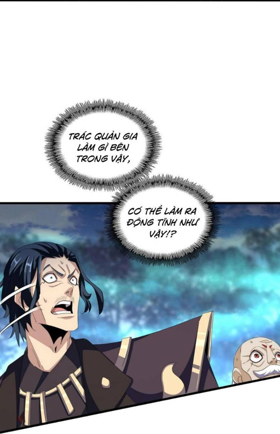 Đại Quản Gia Là Ma Hoàng Chapter 376 - Trang 2