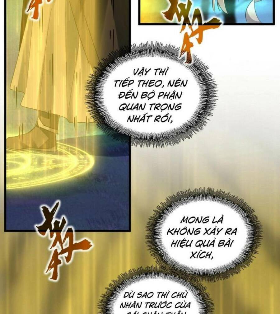 Đại Quản Gia Là Ma Hoàng Chapter 376 - Trang 2