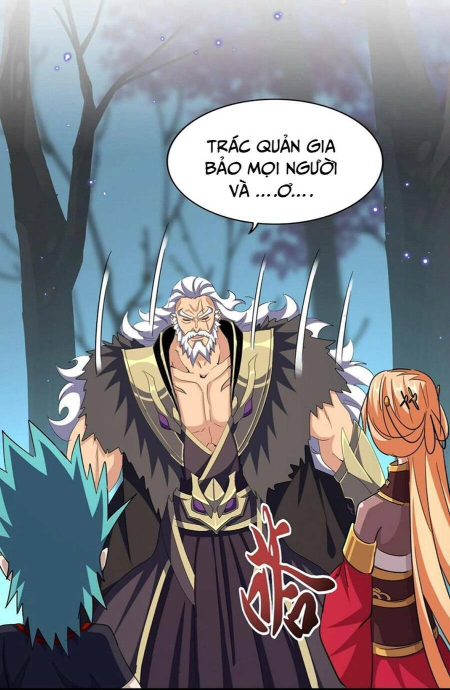 Đại Quản Gia Là Ma Hoàng Chapter 375 - Trang 2