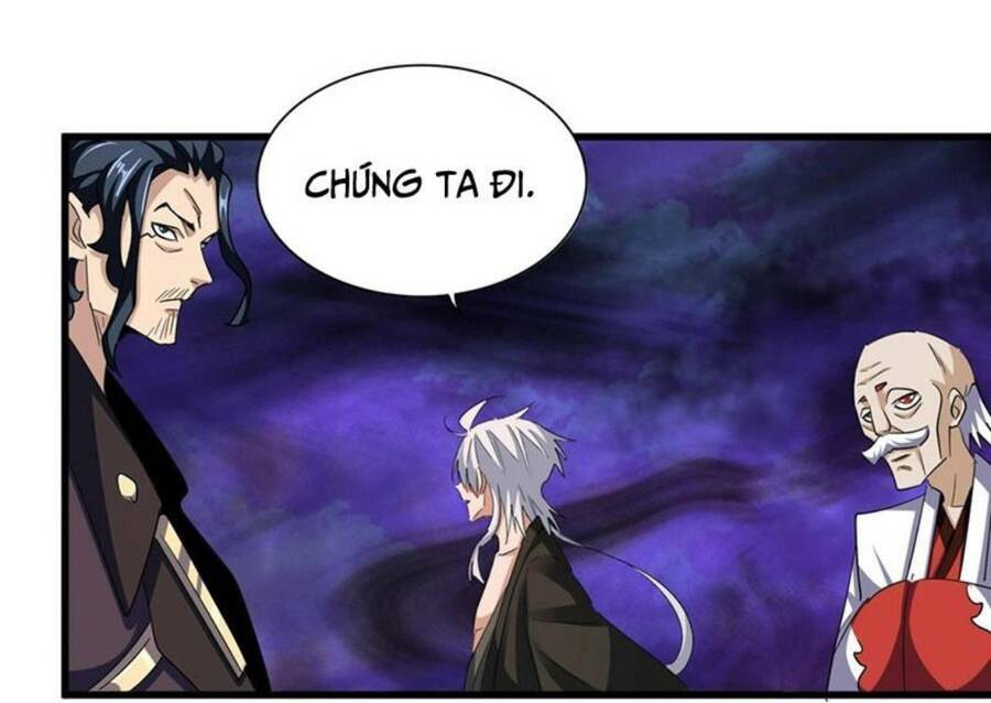 Đại Quản Gia Là Ma Hoàng Chapter 375 - Trang 2