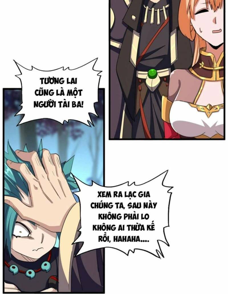 Đại Quản Gia Là Ma Hoàng Chapter 374 - Trang 2