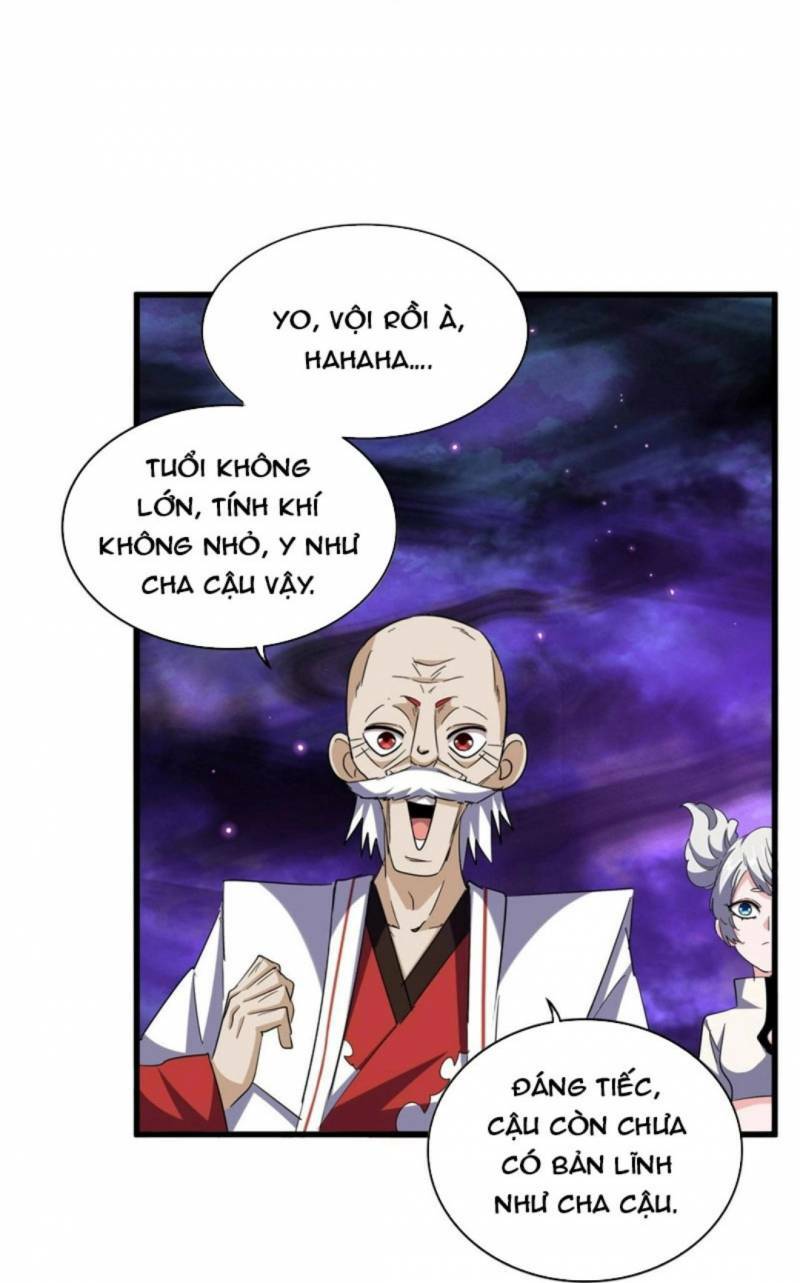 Đại Quản Gia Là Ma Hoàng Chapter 374 - Trang 2