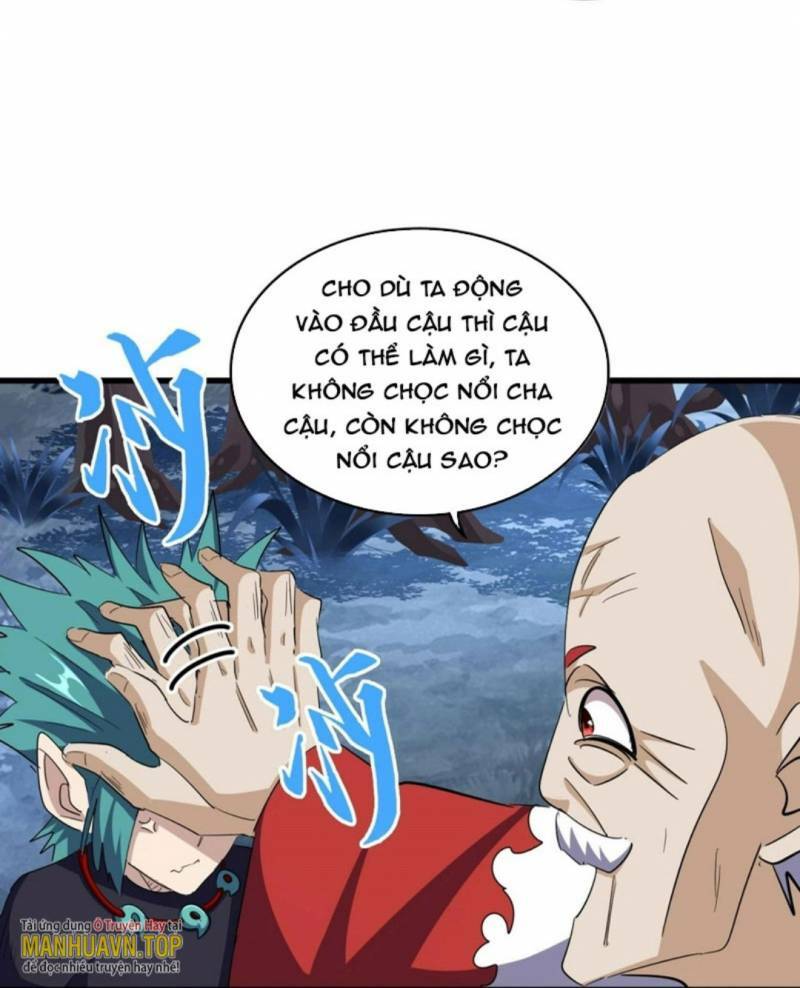 Đại Quản Gia Là Ma Hoàng Chapter 374 - Trang 2