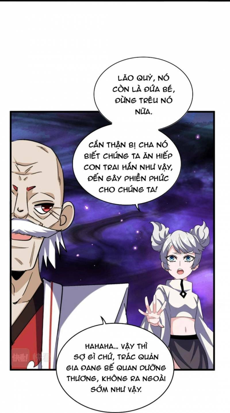 Đại Quản Gia Là Ma Hoàng Chapter 374 - Trang 2