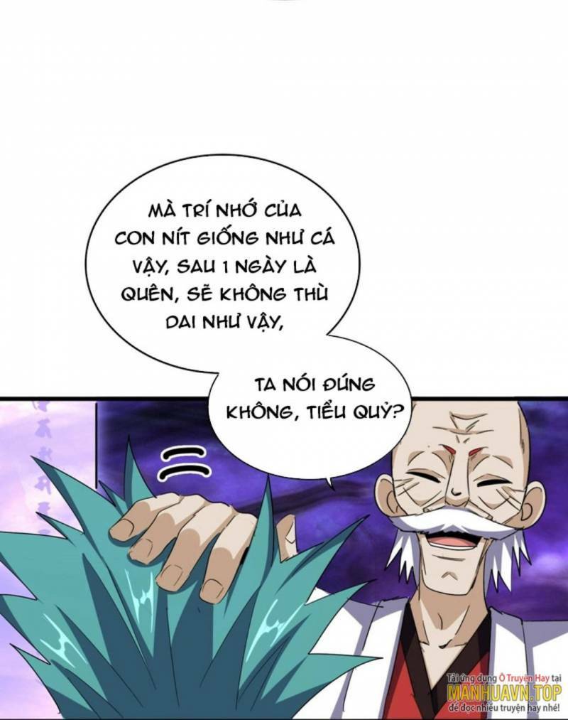 Đại Quản Gia Là Ma Hoàng Chapter 374 - Trang 2