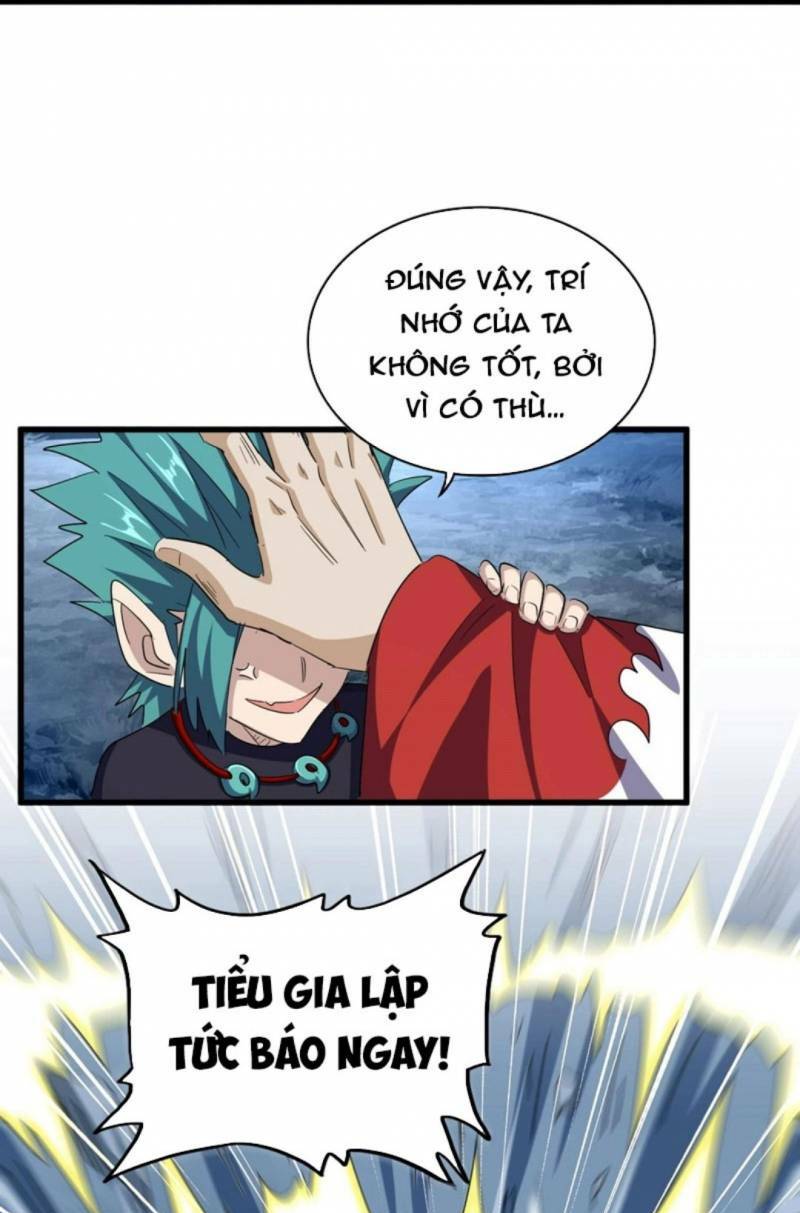 Đại Quản Gia Là Ma Hoàng Chapter 374 - Trang 2