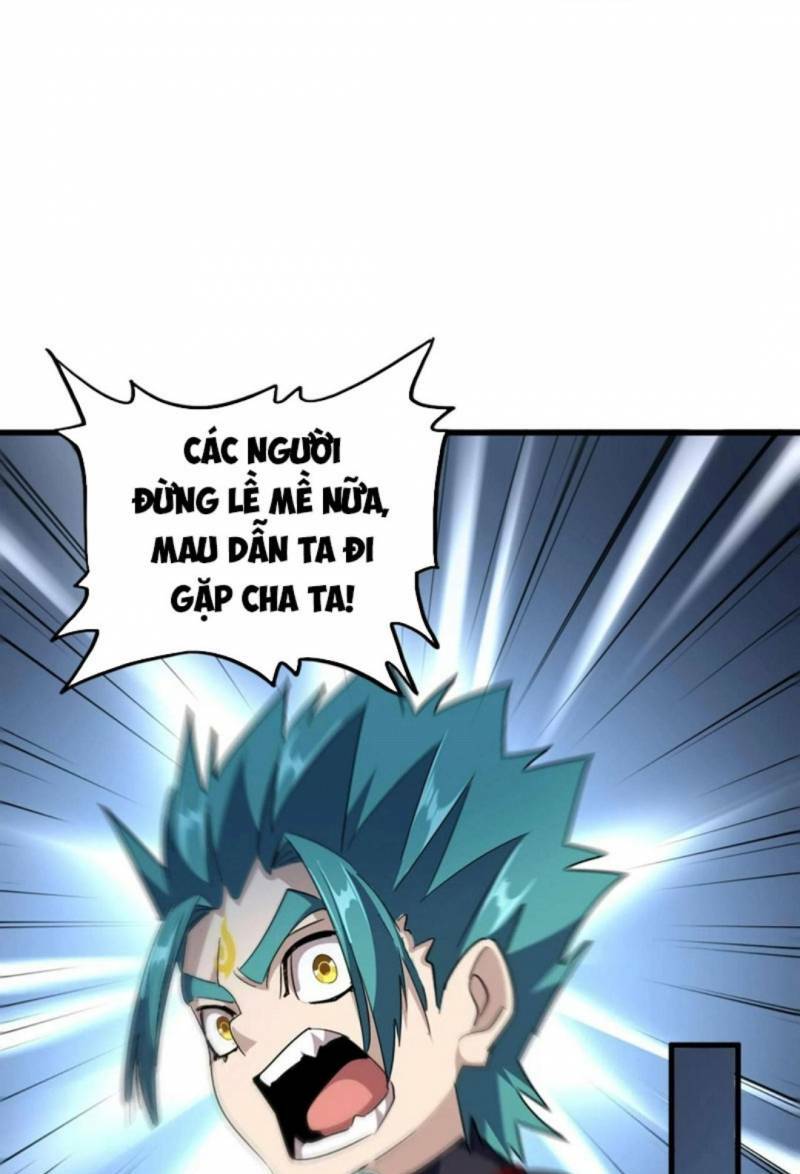 Đại Quản Gia Là Ma Hoàng Chapter 374 - Trang 2