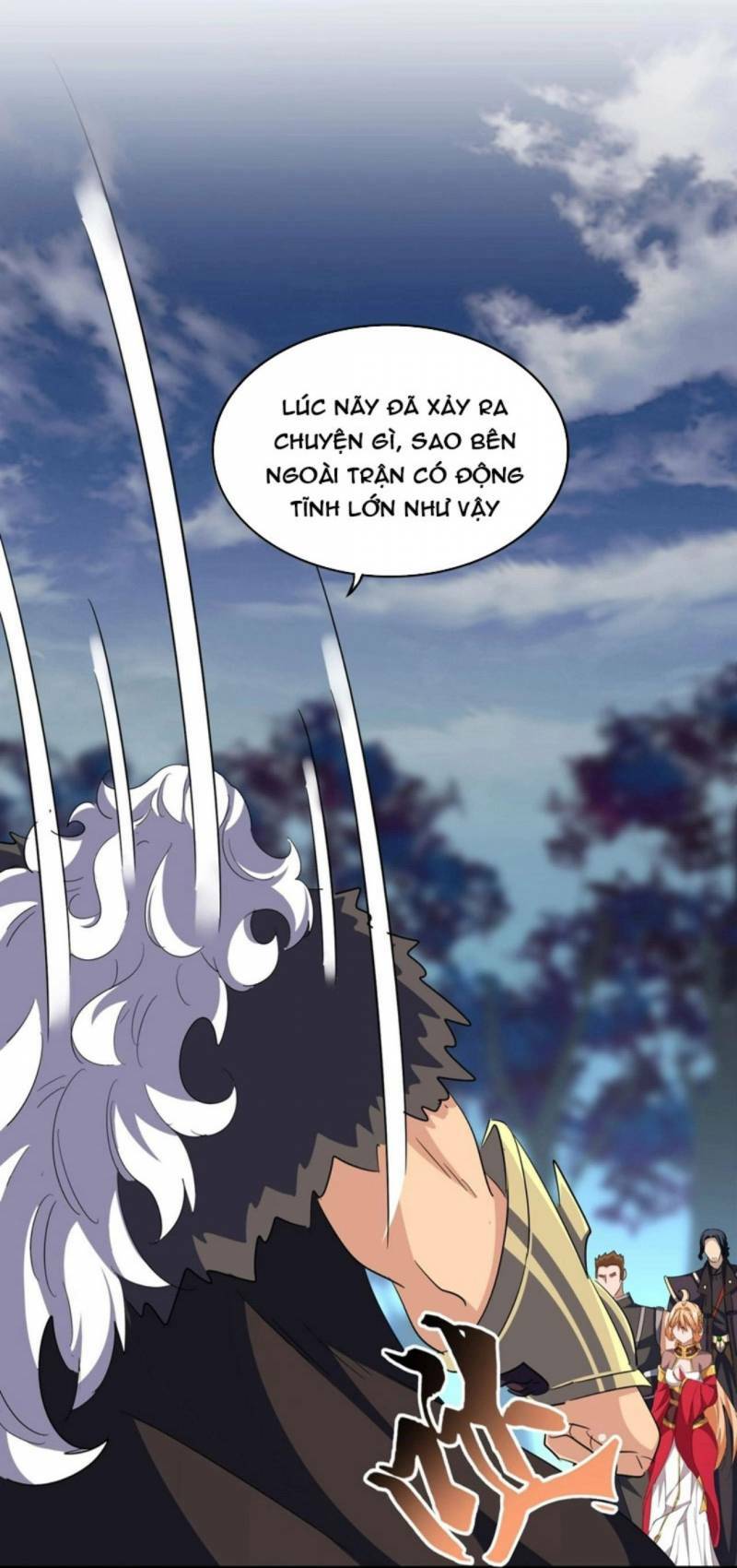 Đại Quản Gia Là Ma Hoàng Chapter 374 - Trang 2