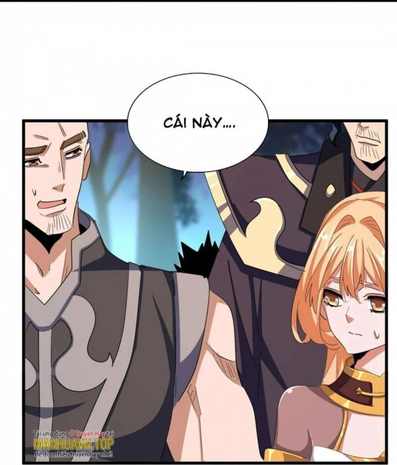 Đại Quản Gia Là Ma Hoàng Chapter 374 - Trang 2