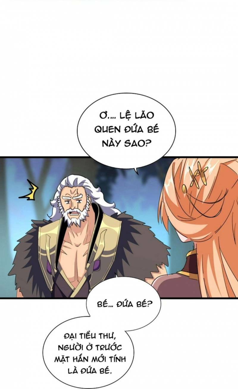 Đại Quản Gia Là Ma Hoàng Chapter 374 - Trang 2