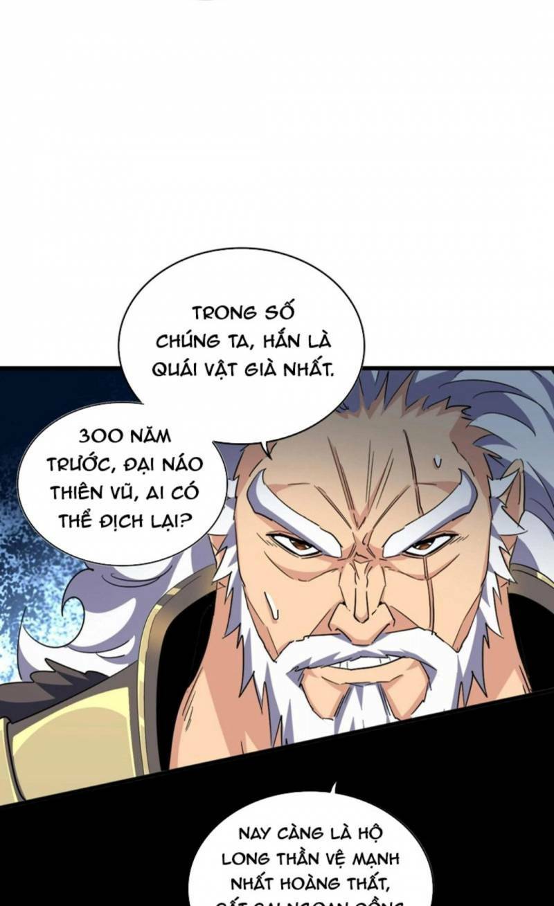 Đại Quản Gia Là Ma Hoàng Chapter 374 - Trang 2