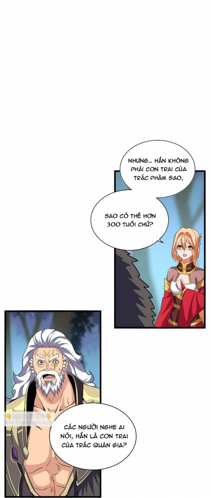 Đại Quản Gia Là Ma Hoàng Chapter 374 - Trang 2