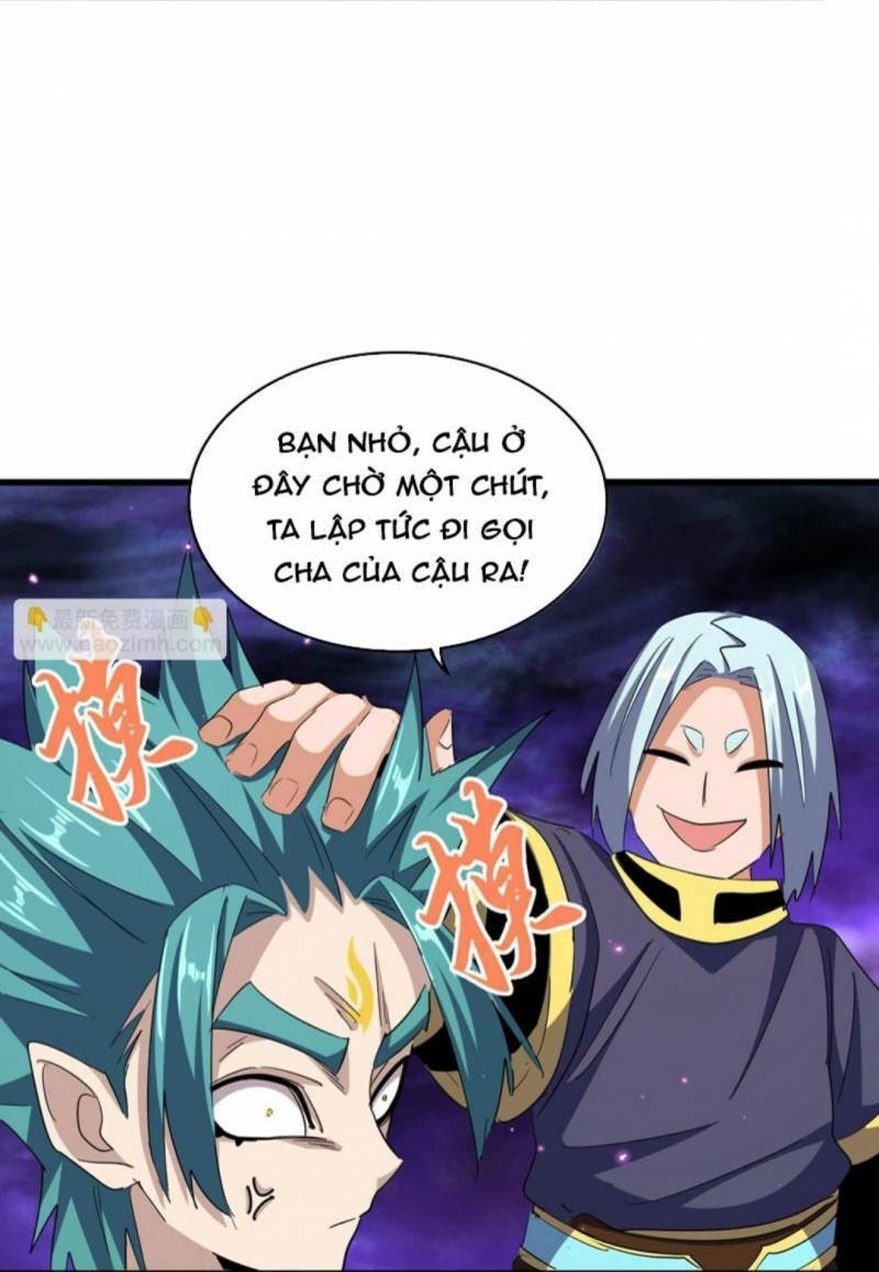 Đại Quản Gia Là Ma Hoàng Chapter 374 - Trang 2