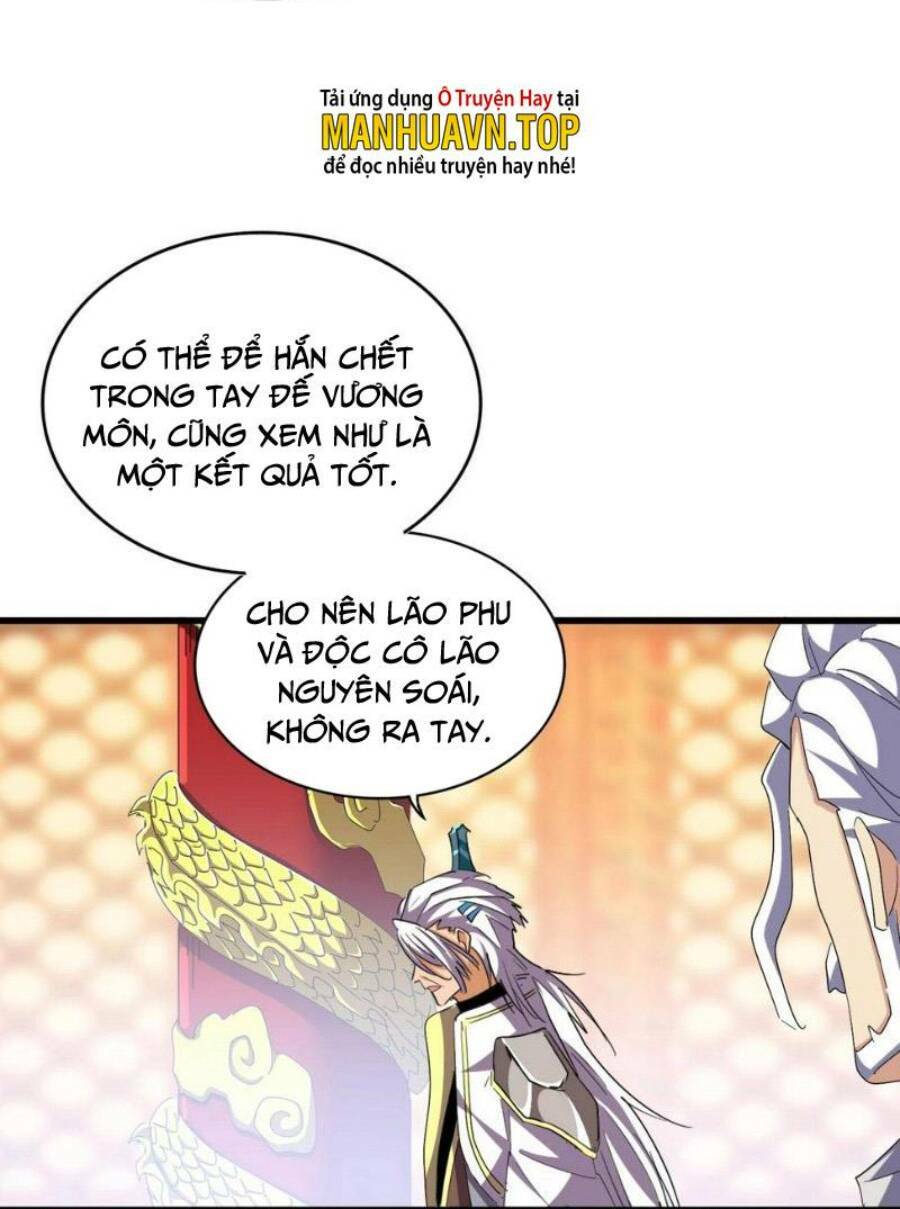 Đại Quản Gia Là Ma Hoàng Chapter 373 - Trang 2