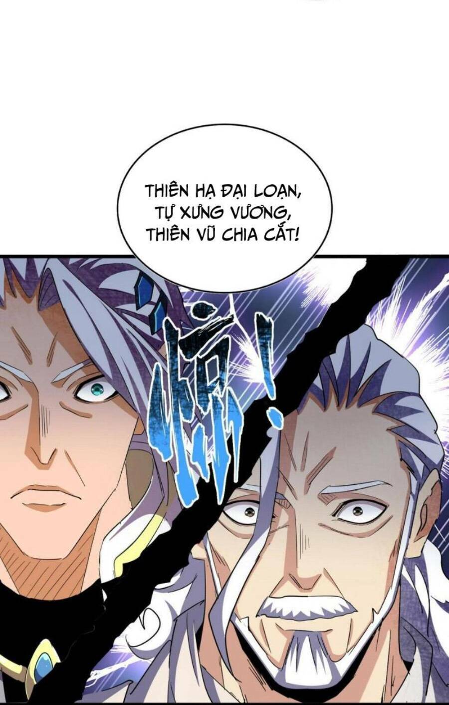 Đại Quản Gia Là Ma Hoàng Chapter 373 - Trang 2