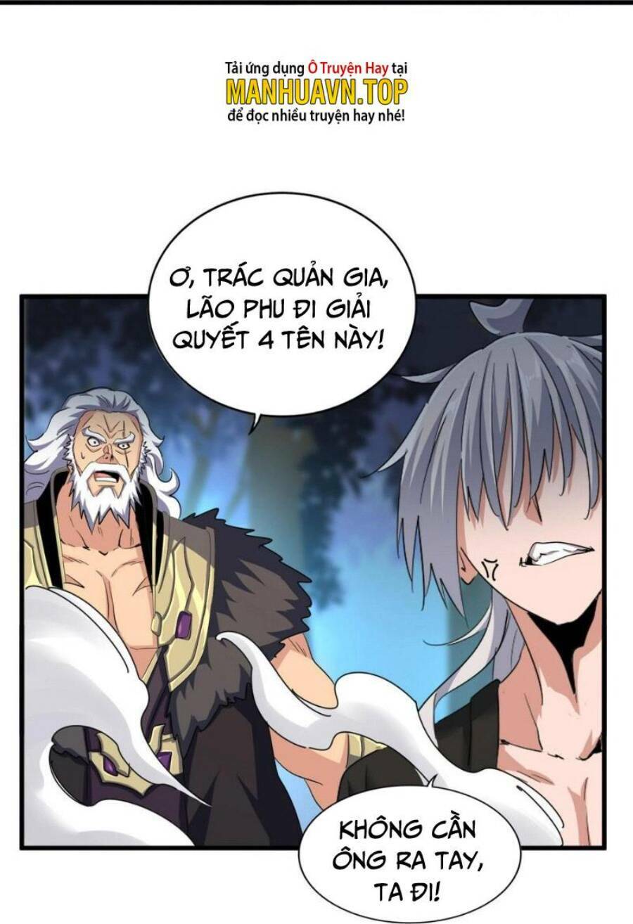 Đại Quản Gia Là Ma Hoàng Chapter 372 - Trang 2