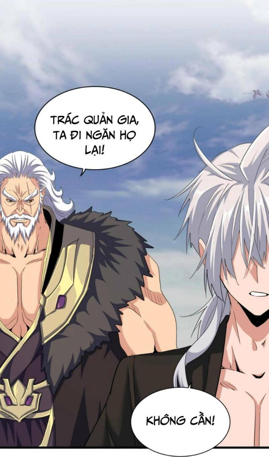 Đại Quản Gia Là Ma Hoàng Chapter 372 - Trang 2