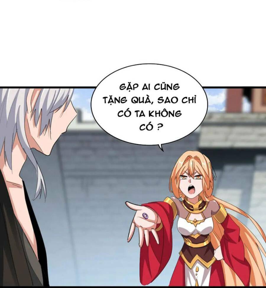 Đại Quản Gia Là Ma Hoàng Chapter 371 - Trang 2