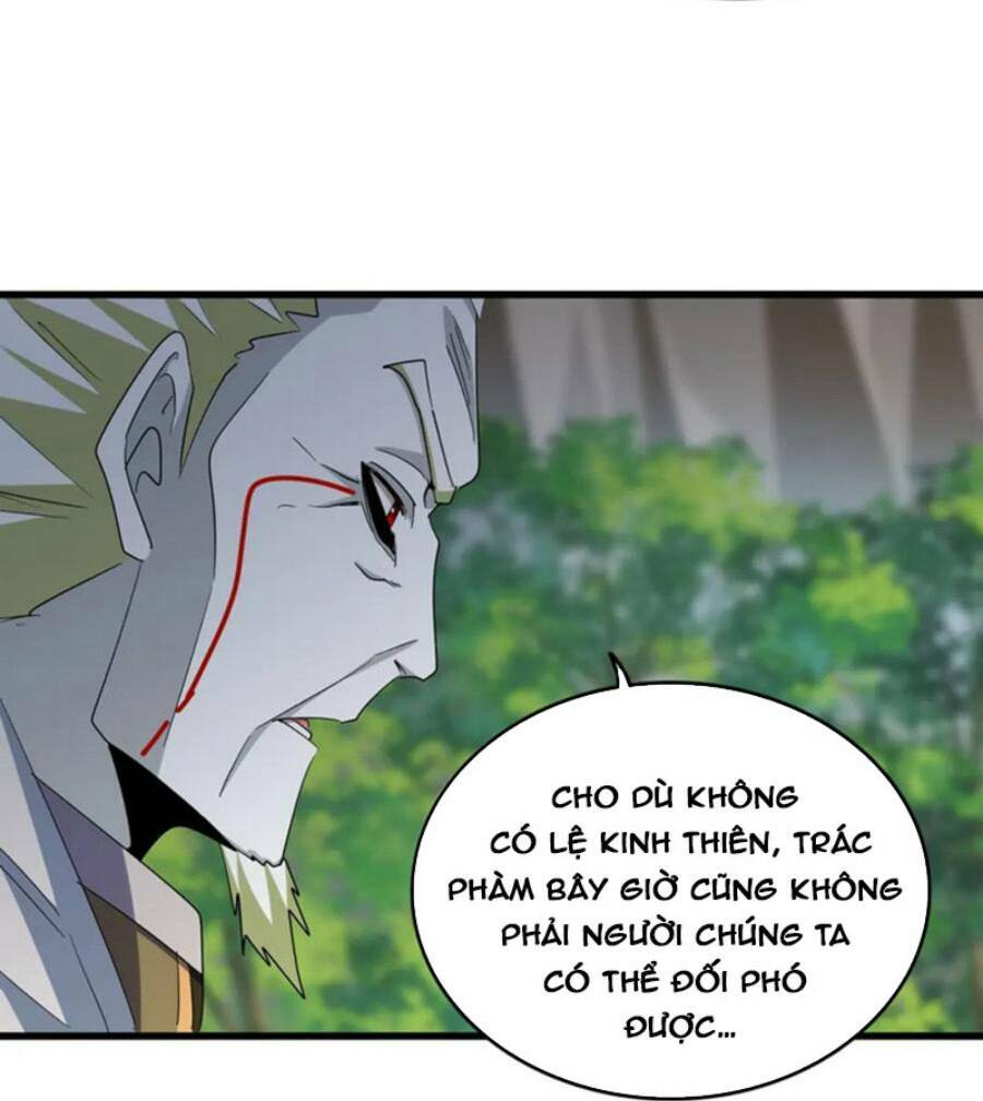 Đại Quản Gia Là Ma Hoàng Chapter 371 - Trang 2