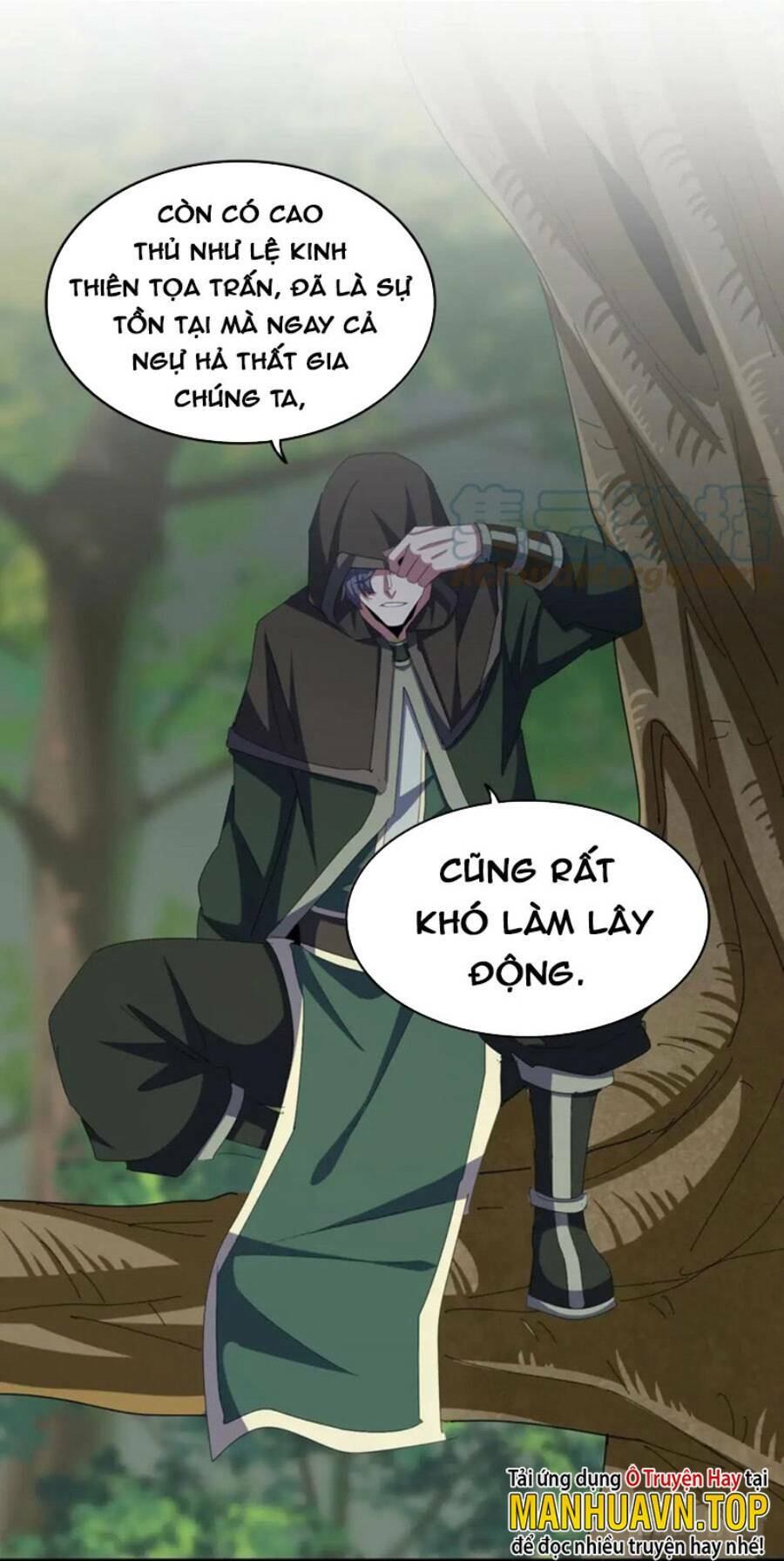 Đại Quản Gia Là Ma Hoàng Chapter 371 - Trang 2