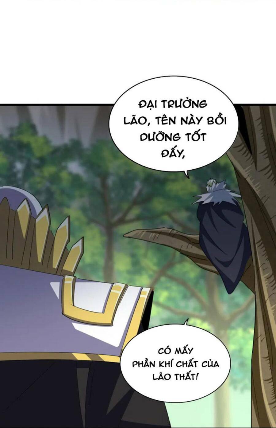 Đại Quản Gia Là Ma Hoàng Chapter 371 - Trang 2