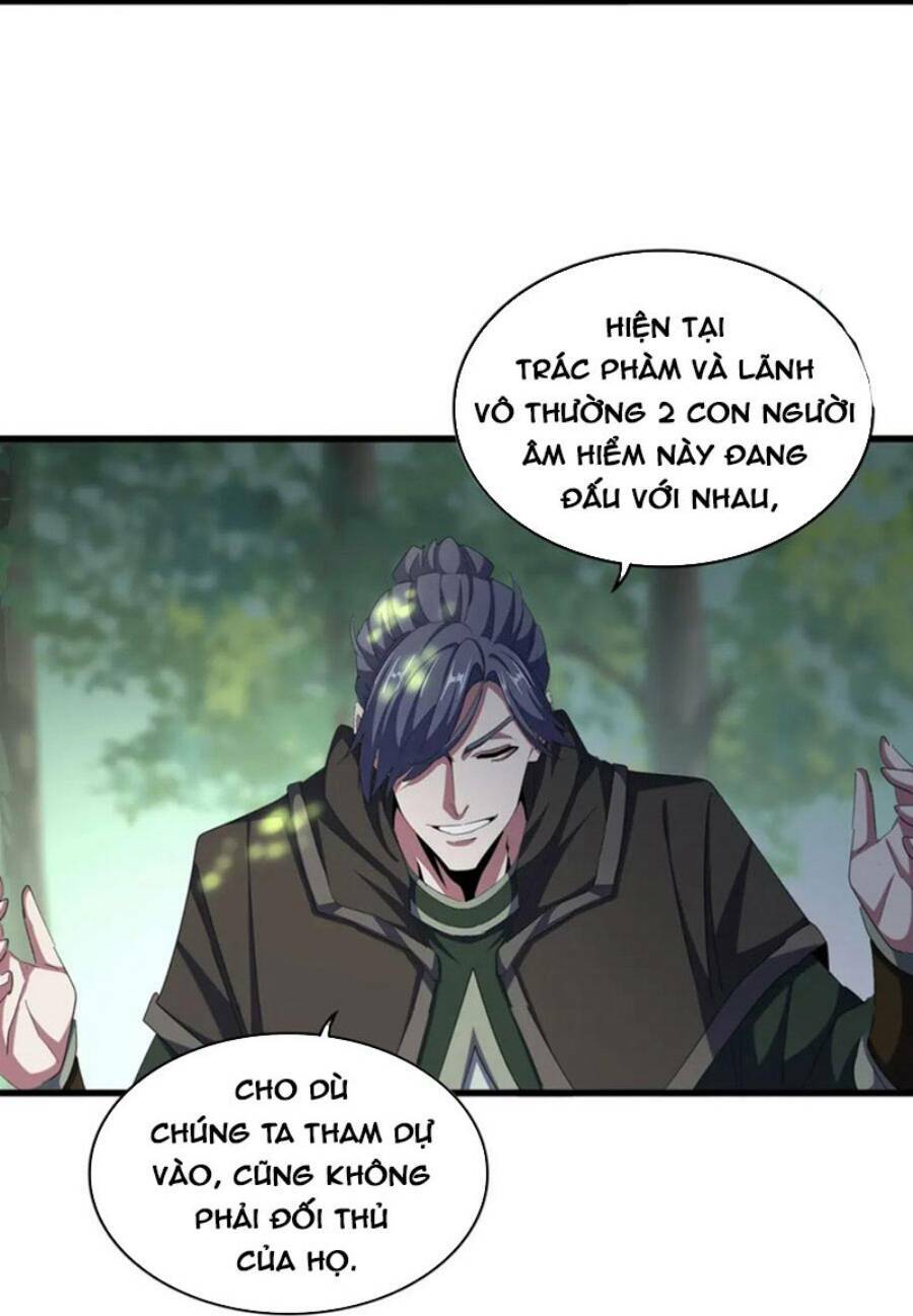 Đại Quản Gia Là Ma Hoàng Chapter 371 - Trang 2