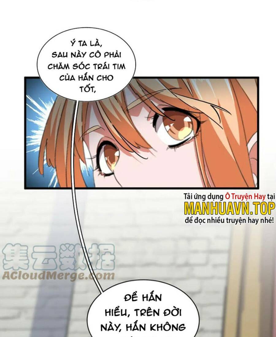 Đại Quản Gia Là Ma Hoàng Chapter 371 - Trang 2