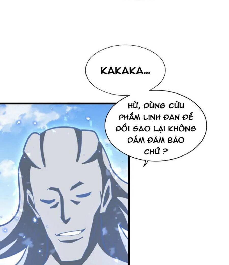 Đại Quản Gia Là Ma Hoàng Chapter 371 - Trang 2