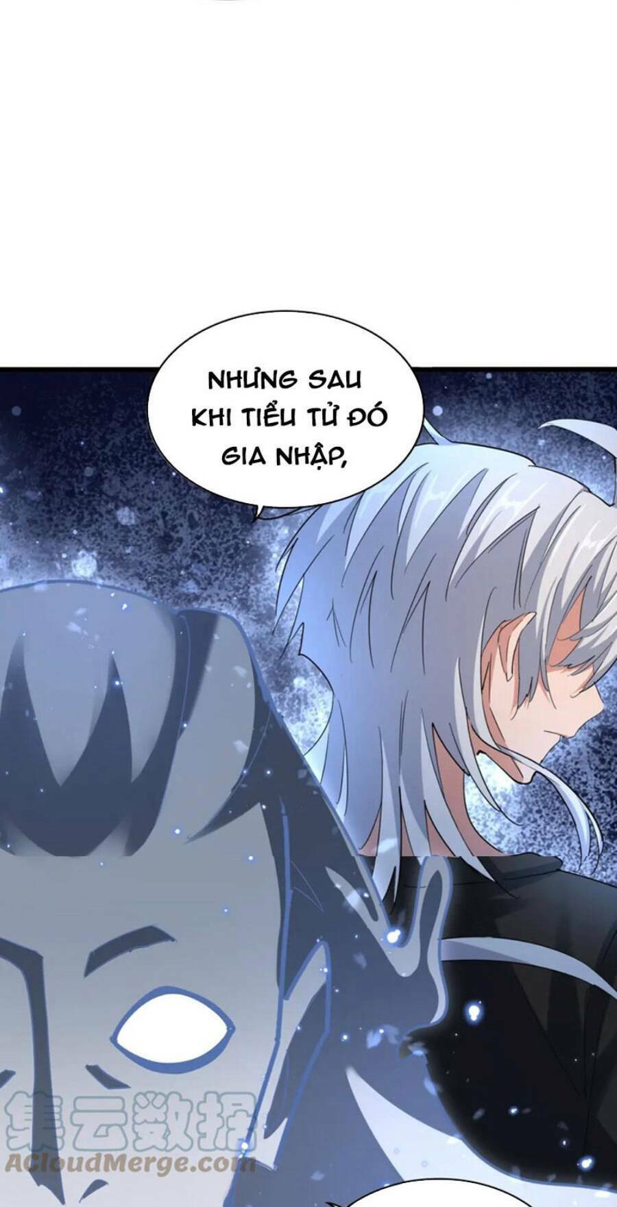 Đại Quản Gia Là Ma Hoàng Chapter 371 - Trang 2