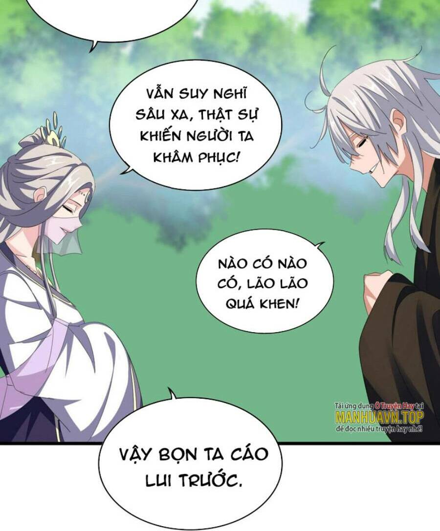 Đại Quản Gia Là Ma Hoàng Chapter 370 - Trang 2