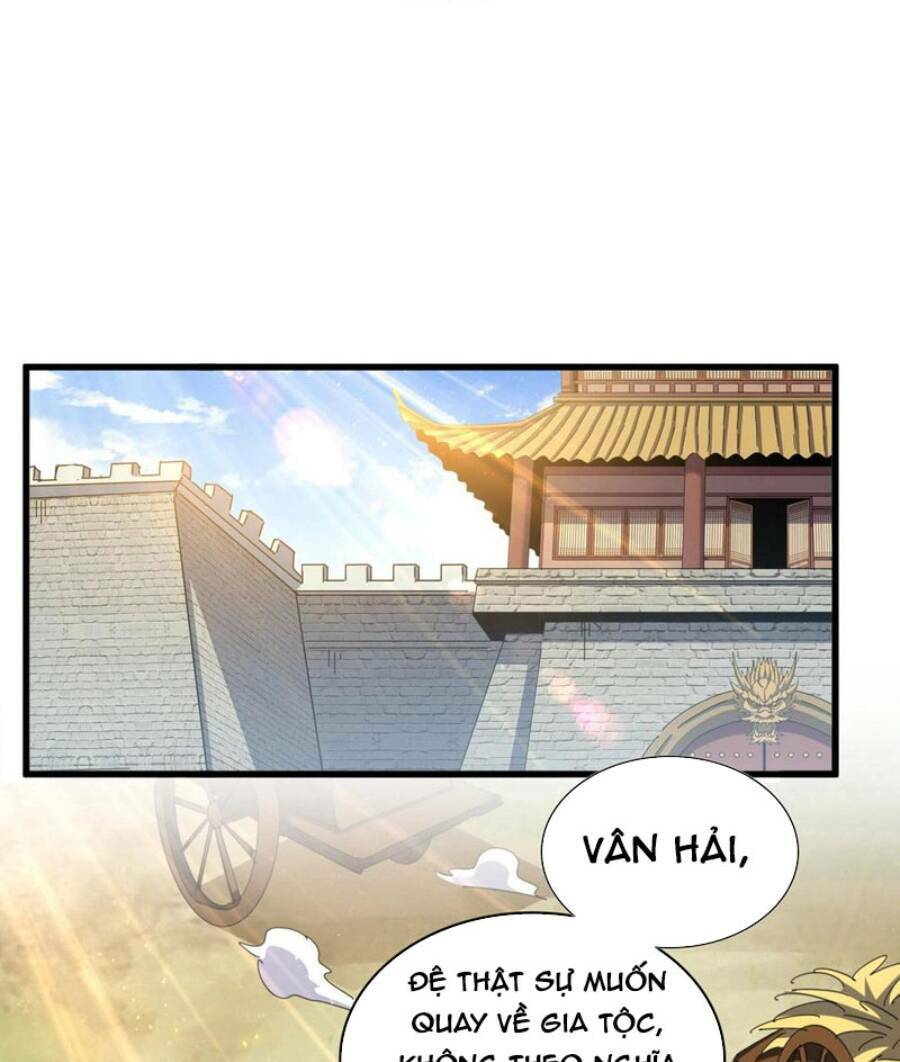 Đại Quản Gia Là Ma Hoàng Chapter 370 - Trang 2