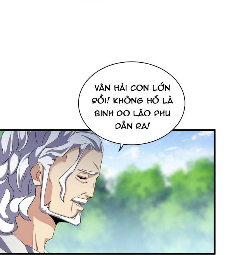 Đại Quản Gia Là Ma Hoàng Chapter 370 - Trang 2