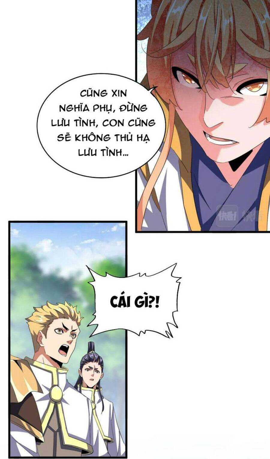 Đại Quản Gia Là Ma Hoàng Chapter 370 - Trang 2