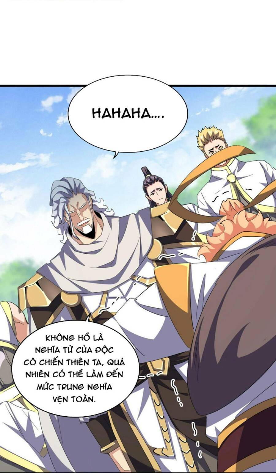 Đại Quản Gia Là Ma Hoàng Chapter 370 - Trang 2