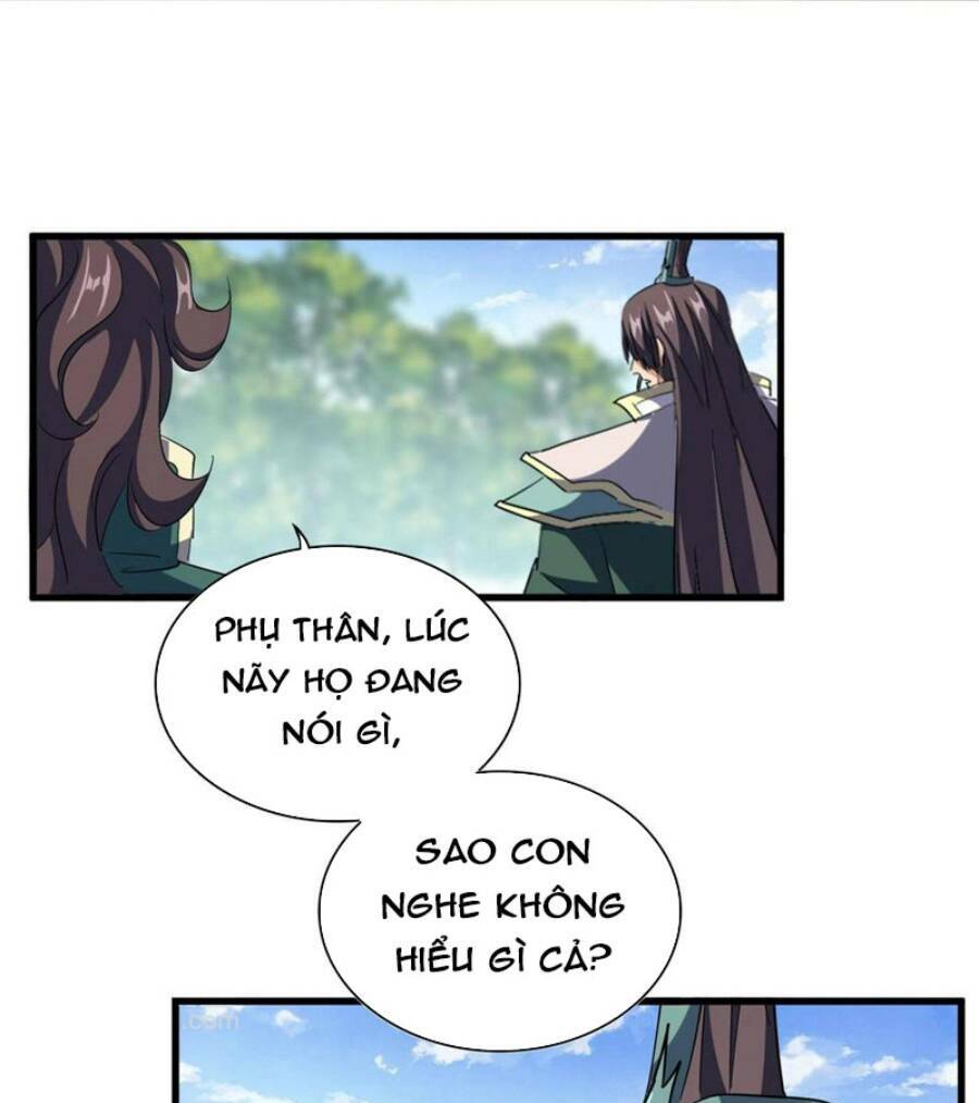 Đại Quản Gia Là Ma Hoàng Chapter 370 - Trang 2