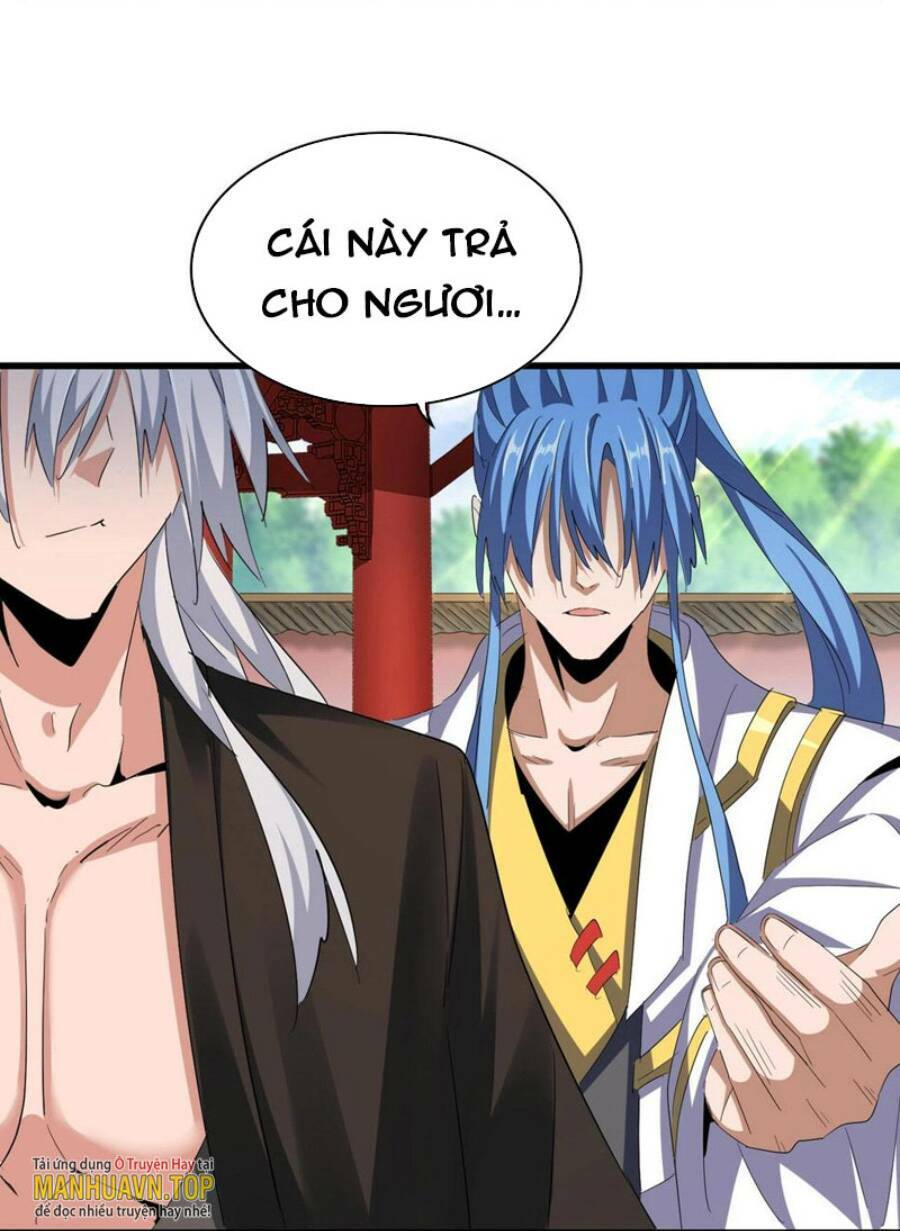 Đại Quản Gia Là Ma Hoàng Chapter 369 - Trang 2