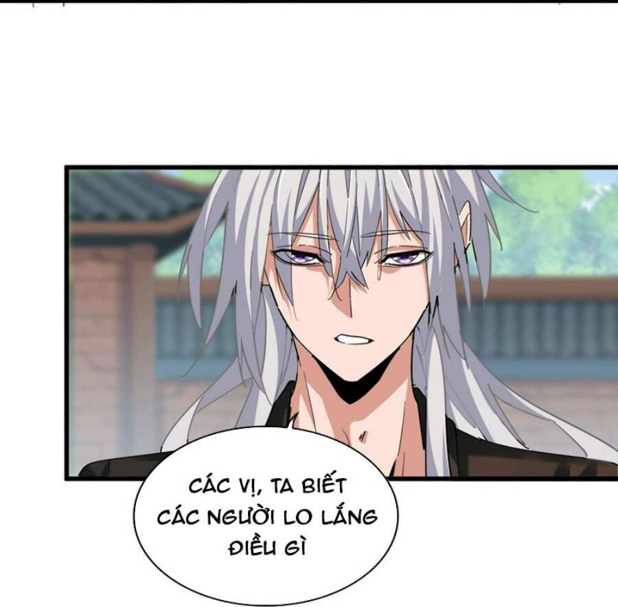 Đại Quản Gia Là Ma Hoàng Chapter 369 - Trang 2