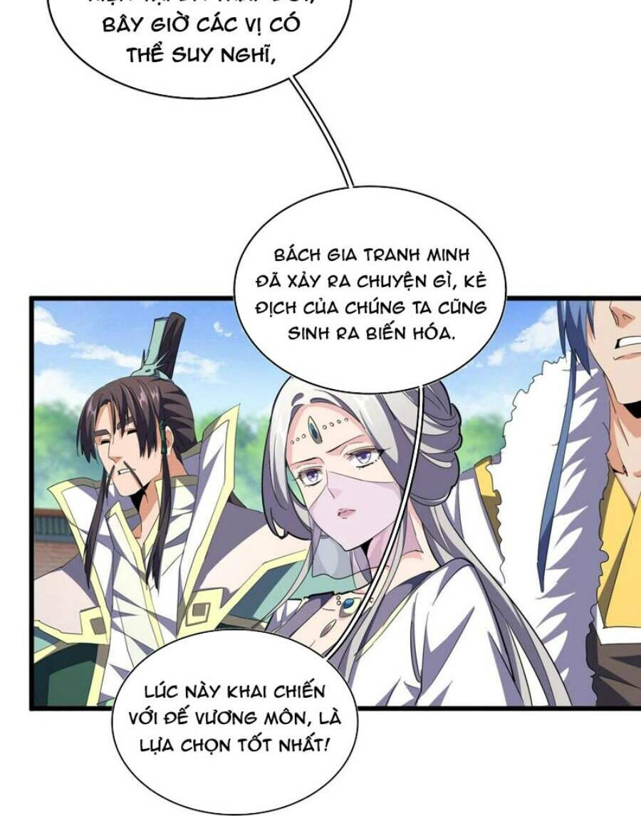 Đại Quản Gia Là Ma Hoàng Chapter 369 - Trang 2