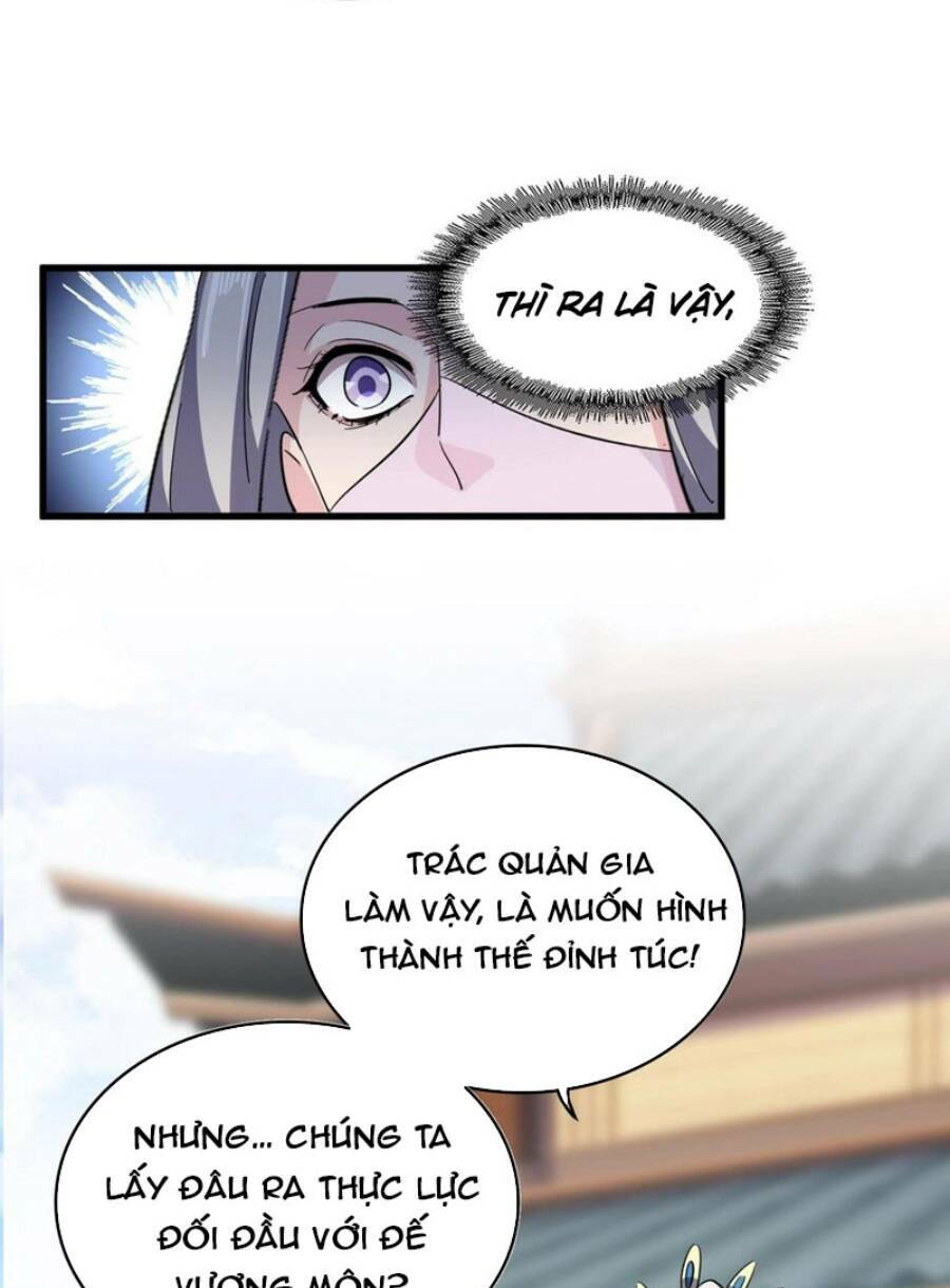 Đại Quản Gia Là Ma Hoàng Chapter 369 - Trang 2