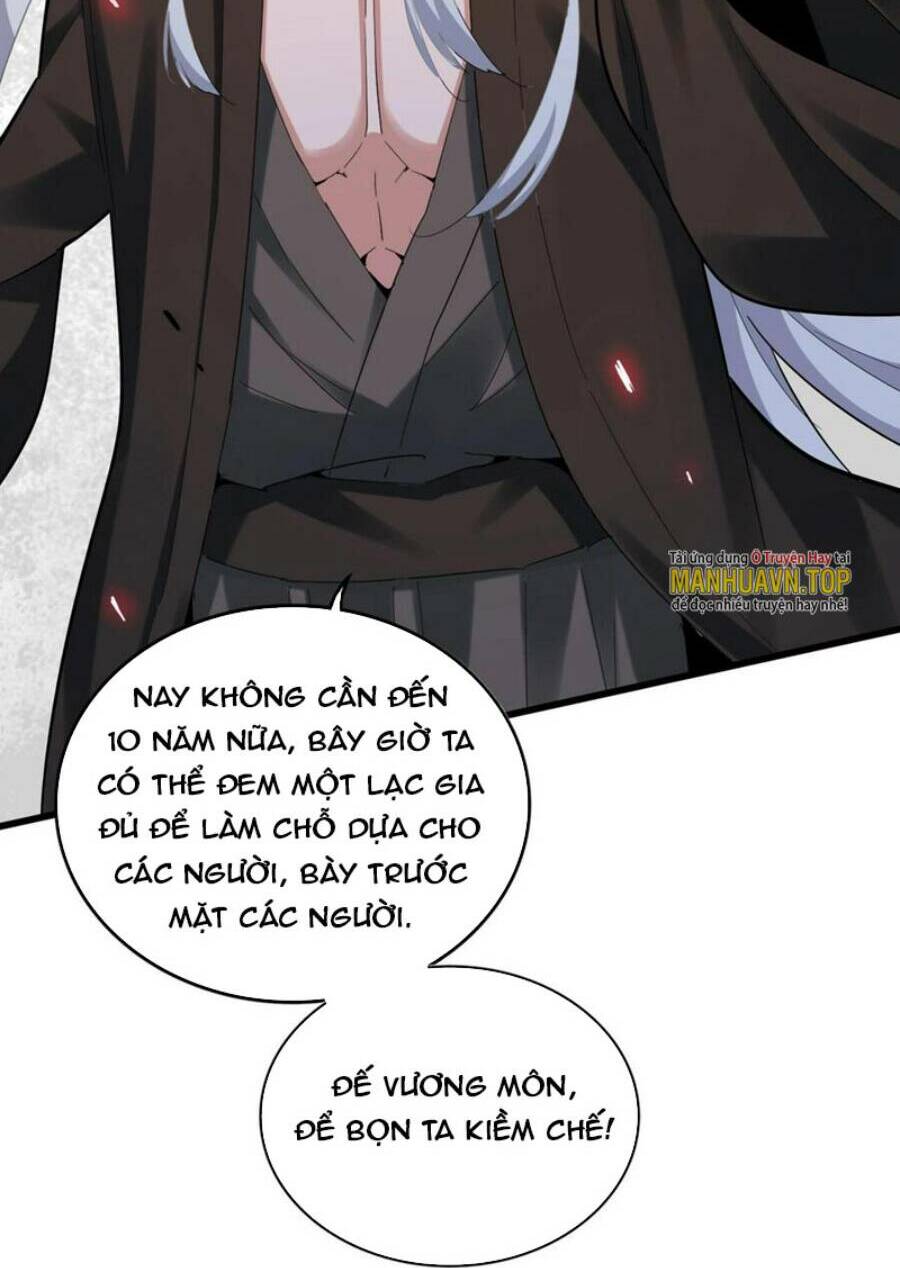 Đại Quản Gia Là Ma Hoàng Chapter 369 - Trang 2