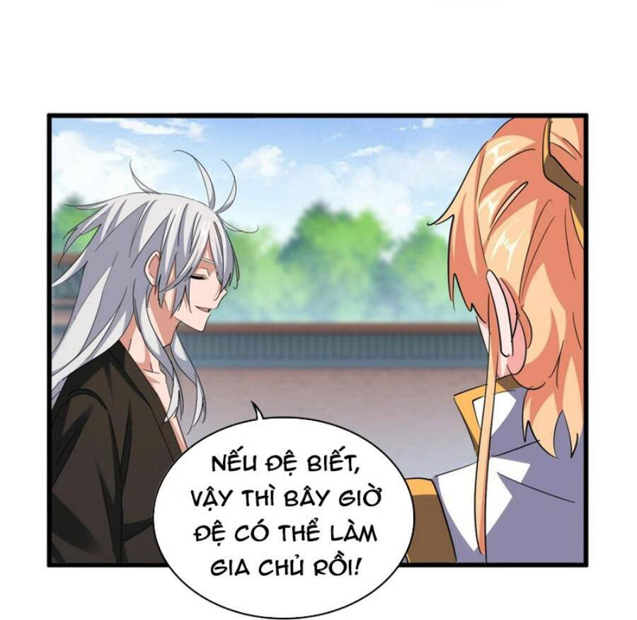 Đại Quản Gia Là Ma Hoàng Chapter 369 - Trang 2