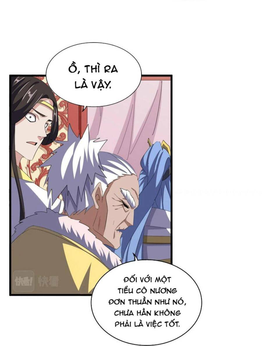 Đại Quản Gia Là Ma Hoàng Chapter 368 - Trang 2