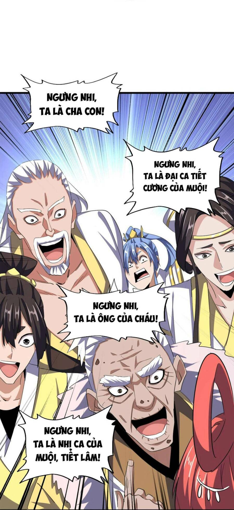 Đại Quản Gia Là Ma Hoàng Chapter 368 - Trang 2