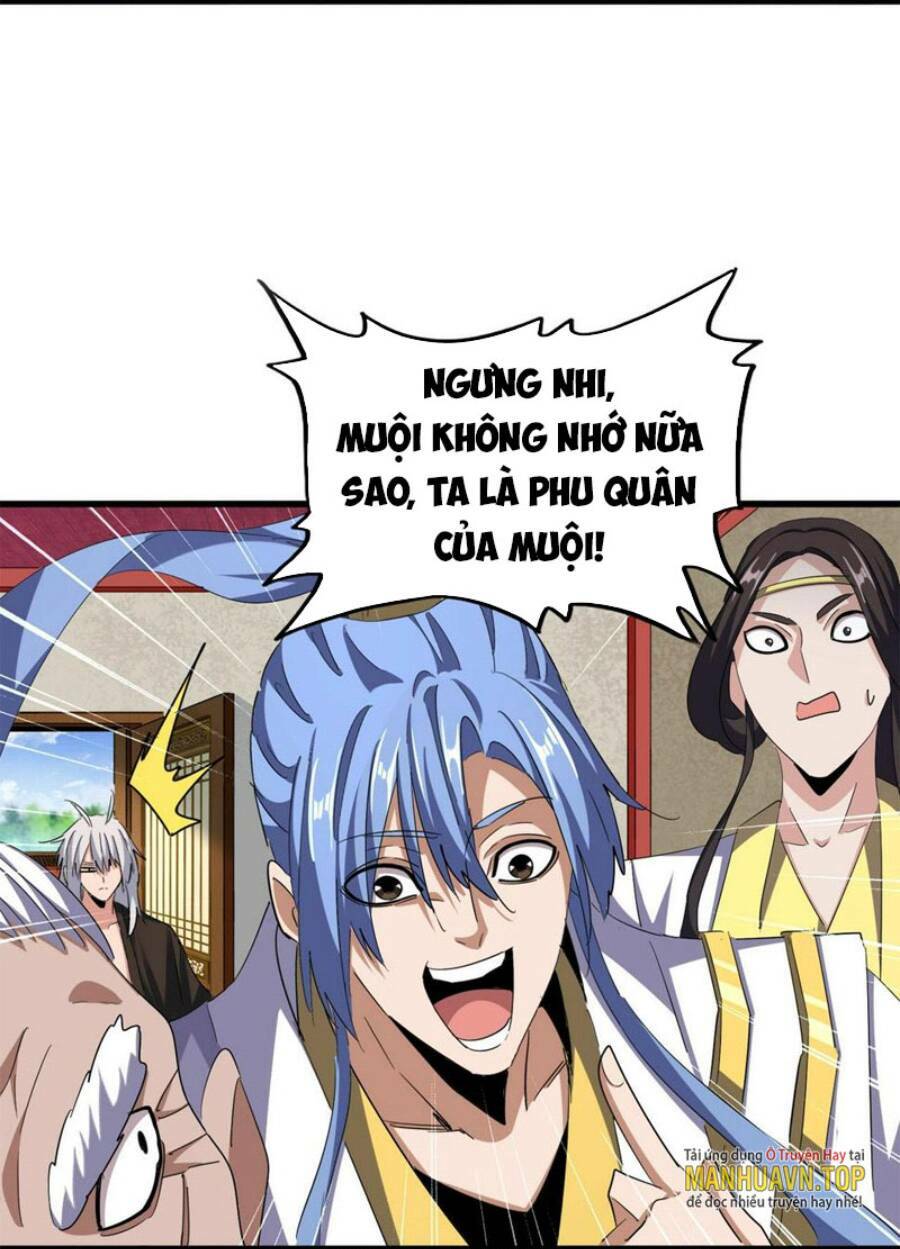 Đại Quản Gia Là Ma Hoàng Chapter 368 - Trang 2