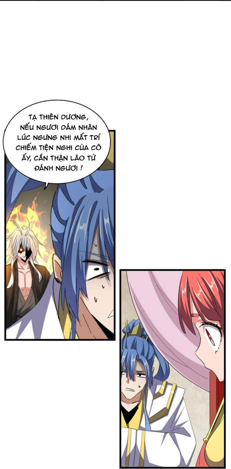 Đại Quản Gia Là Ma Hoàng Chapter 368 - Trang 2