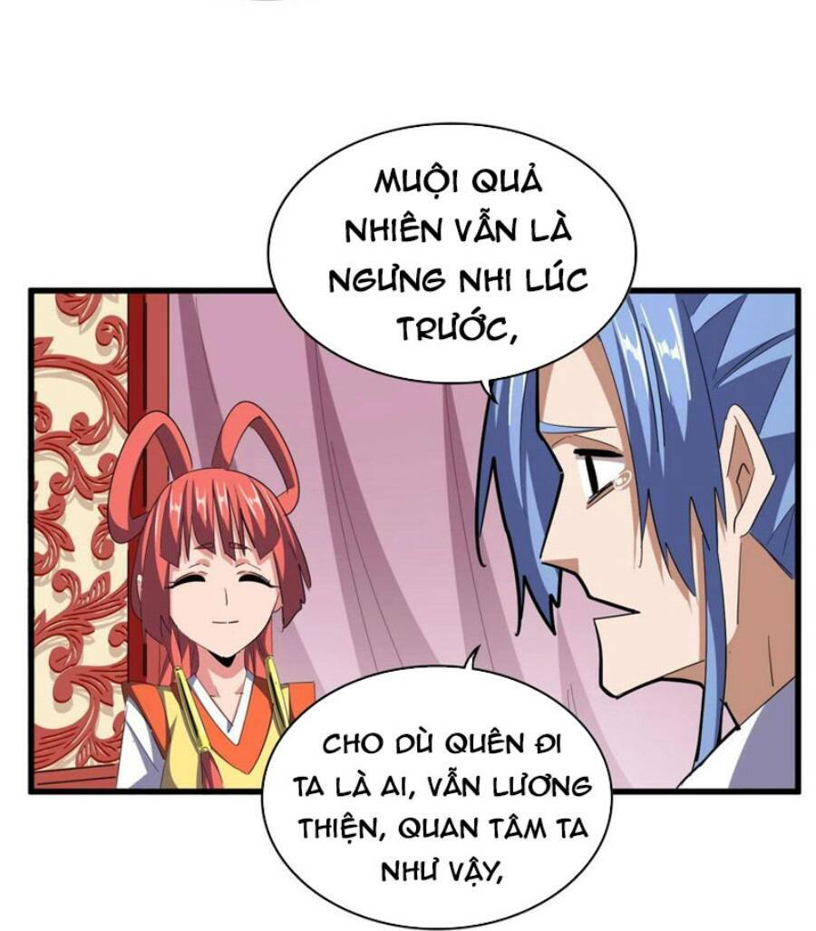 Đại Quản Gia Là Ma Hoàng Chapter 368 - Trang 2