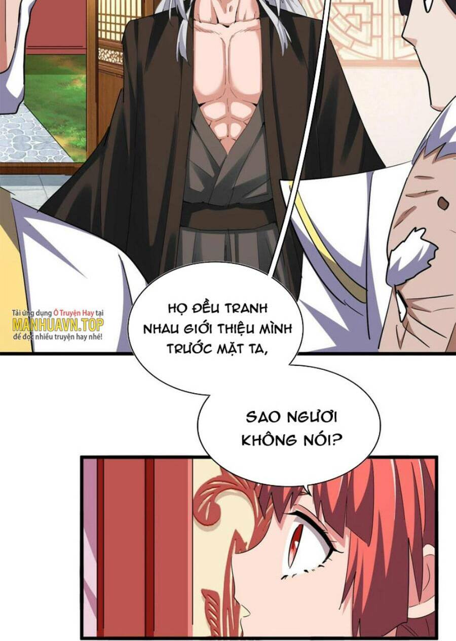 Đại Quản Gia Là Ma Hoàng Chapter 368 - Trang 2